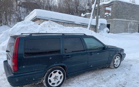 Volvo V70 III рестайлинг, 1997 год, 600 000 рублей, 21 фотография
