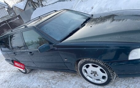 Volvo V70 III рестайлинг, 1997 год, 600 000 рублей, 23 фотография