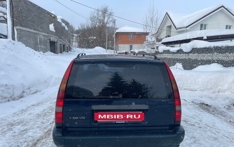 Volvo V70 III рестайлинг, 1997 год, 600 000 рублей, 20 фотография