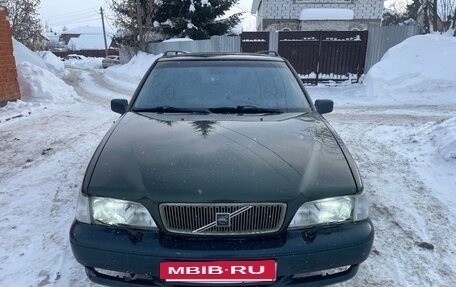 Volvo V70 III рестайлинг, 1997 год, 600 000 рублей, 24 фотография