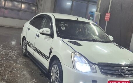 Nissan Almera, 2013 год, 420 000 рублей, 9 фотография