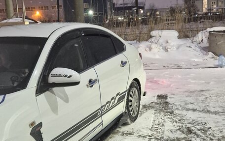 Nissan Almera, 2013 год, 420 000 рублей, 22 фотография