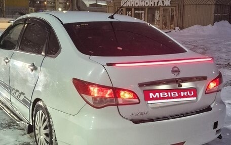 Nissan Almera, 2013 год, 420 000 рублей, 21 фотография