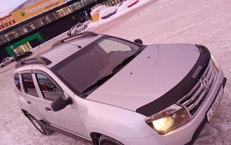 Renault Duster I рестайлинг, 2014 год, 915 000 рублей, 9 фотография