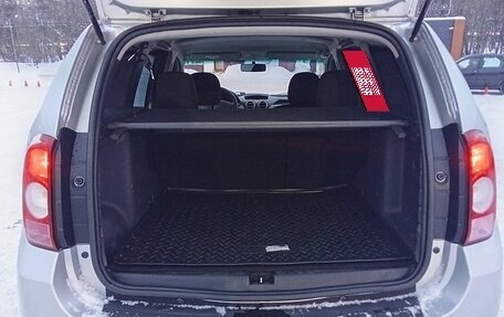 Renault Duster I рестайлинг, 2014 год, 915 000 рублей, 14 фотография