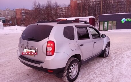 Renault Duster I рестайлинг, 2014 год, 915 000 рублей, 5 фотография