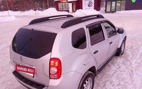 Renault Duster I рестайлинг, 2014 год, 915 000 рублей, 10 фотография