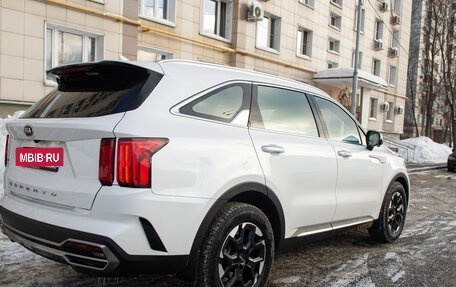 KIA Sorento IV, 2020 год, 3 700 000 рублей, 4 фотография