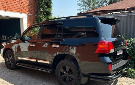 Toyota Land Cruiser 200, 2012 год, 4 590 000 рублей, 2 фотография