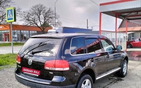 Volkswagen Touareg III, 2005 год, 650 000 рублей, 8 фотография