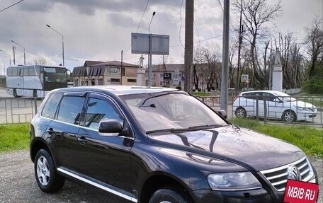 Volkswagen Touareg III, 2005 год, 650 000 рублей, 7 фотография