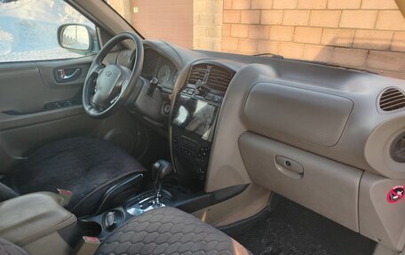 Hyundai Santa Fe III рестайлинг, 2003 год, 590 000 рублей, 7 фотография