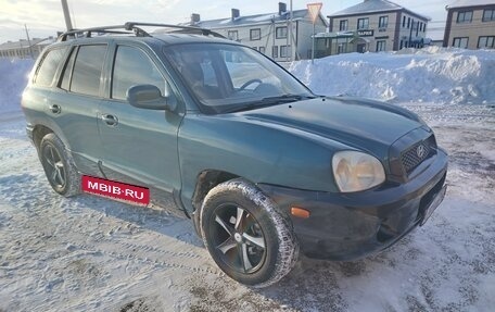 Hyundai Santa Fe III рестайлинг, 2003 год, 590 000 рублей, 4 фотография