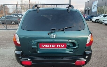 Hyundai Santa Fe III рестайлинг, 2003 год, 590 000 рублей, 8 фотография