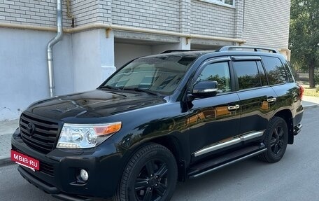 Toyota Land Cruiser 200, 2012 год, 4 590 000 рублей, 8 фотография