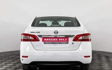 Nissan Sentra, 2014 год, 699 000 рублей, 6 фотография