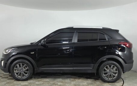 Hyundai Creta I рестайлинг, 2021 год, 1 990 000 рублей, 6 фотография