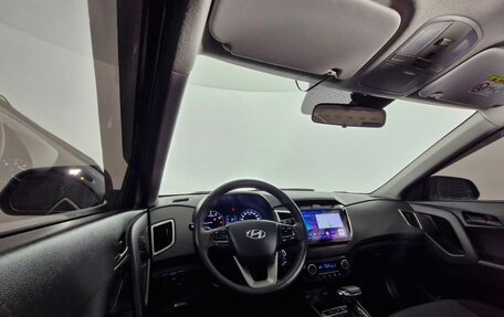 Hyundai Creta I рестайлинг, 2021 год, 1 990 000 рублей, 9 фотография