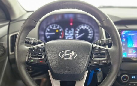 Hyundai Creta I рестайлинг, 2021 год, 1 990 000 рублей, 11 фотография