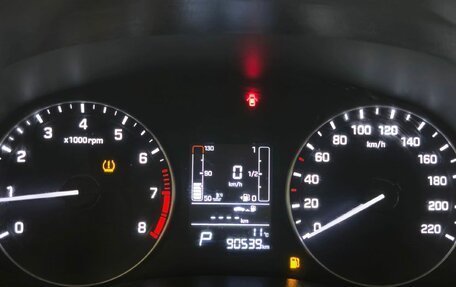 Hyundai Creta I рестайлинг, 2021 год, 1 990 000 рублей, 16 фотография