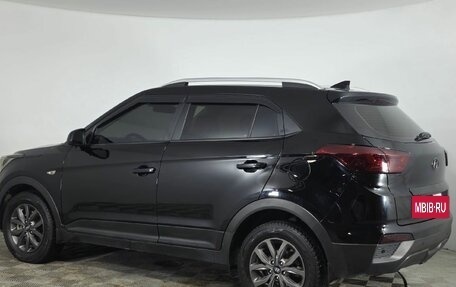 Hyundai Creta I рестайлинг, 2021 год, 1 990 000 рублей, 5 фотография