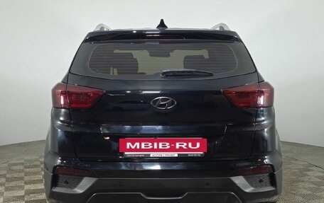 Hyundai Creta I рестайлинг, 2021 год, 1 990 000 рублей, 4 фотография