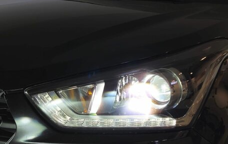 Hyundai Creta I рестайлинг, 2021 год, 1 990 000 рублей, 27 фотография