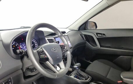 Hyundai Creta I рестайлинг, 2021 год, 1 990 000 рублей, 22 фотография