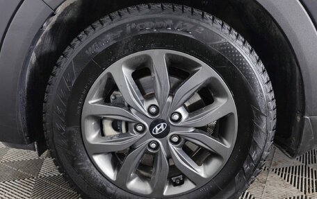 Hyundai Creta I рестайлинг, 2021 год, 1 990 000 рублей, 28 фотография