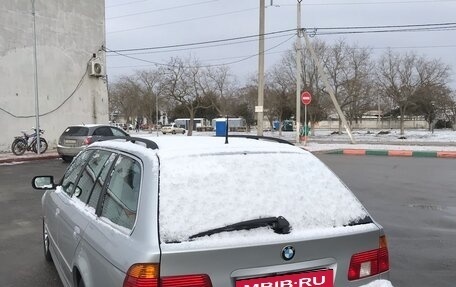 BMW 5 серия, 2002 год, 770 000 рублей, 3 фотография