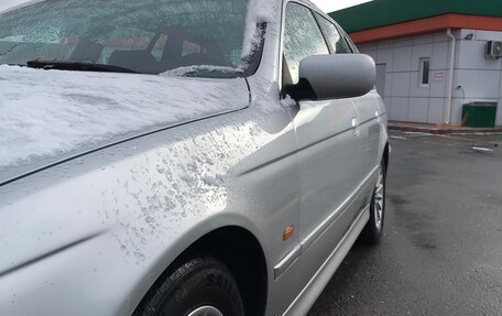 BMW 5 серия, 2002 год, 770 000 рублей, 9 фотография