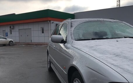 BMW 5 серия, 2002 год, 770 000 рублей, 8 фотография