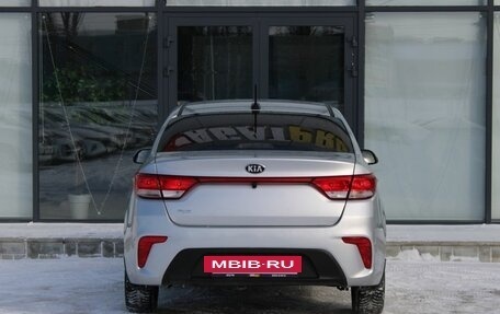 KIA Rio IV, 2018 год, 1 420 000 рублей, 7 фотография