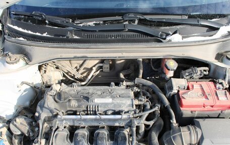 KIA Rio IV, 2018 год, 1 420 000 рублей, 11 фотография