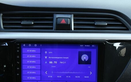 KIA Rio IV, 2018 год, 1 420 000 рублей, 16 фотография