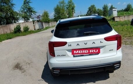 Haval Jolion, 2024 год, 2 340 000 рублей, 6 фотография