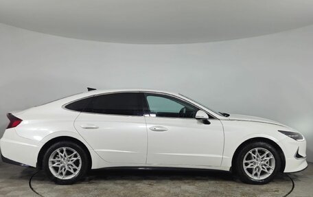 Hyundai Sonata VIII, 2021 год, 2 630 000 рублей, 4 фотография