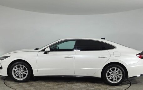 Hyundai Sonata VIII, 2021 год, 2 630 000 рублей, 7 фотография