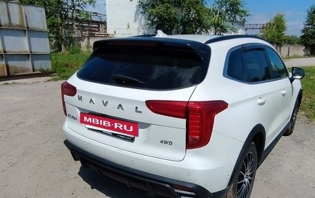 Haval Jolion, 2024 год, 2 340 000 рублей, 7 фотография