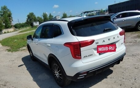 Haval Jolion, 2024 год, 2 340 000 рублей, 8 фотография