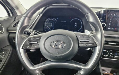 Hyundai Sonata VIII, 2021 год, 2 630 000 рублей, 12 фотография