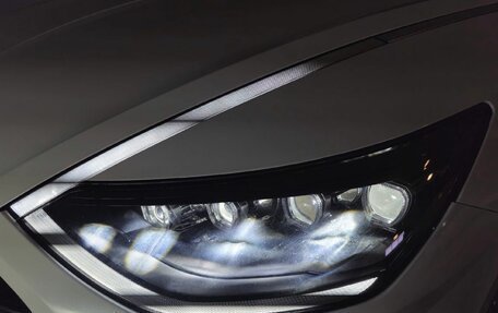 Hyundai Sonata VIII, 2021 год, 2 630 000 рублей, 21 фотография