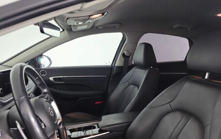 Hyundai Sonata VIII, 2021 год, 2 630 000 рублей, 18 фотография