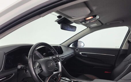 Hyundai Sonata VIII, 2021 год, 2 630 000 рублей, 17 фотография