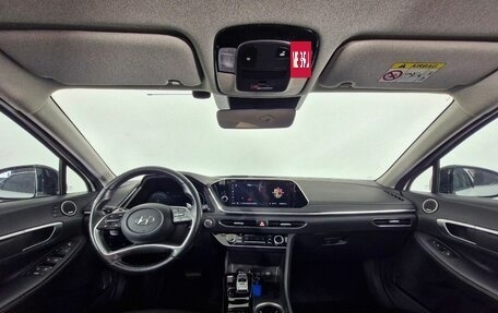 Hyundai Sonata VIII, 2021 год, 2 630 000 рублей, 10 фотография