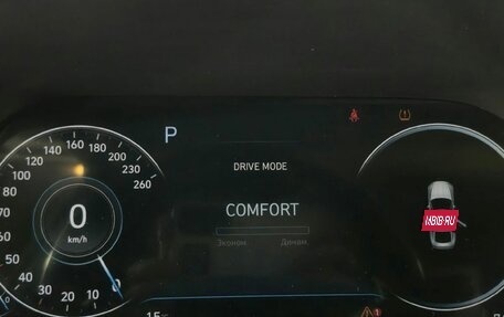 Hyundai Sonata VIII, 2021 год, 2 630 000 рублей, 15 фотография