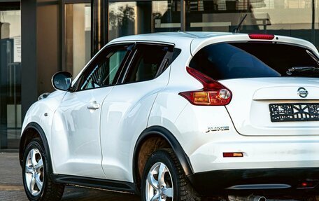 Nissan Juke II, 2012 год, 895 000 рублей, 8 фотография