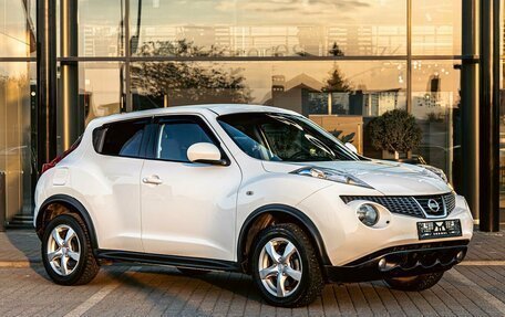 Nissan Juke II, 2012 год, 895 000 рублей, 3 фотография