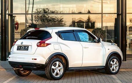 Nissan Juke II, 2012 год, 895 000 рублей, 6 фотография