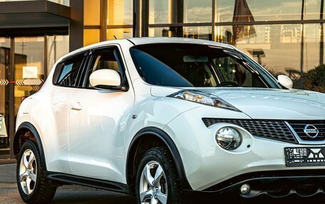 Nissan Juke II, 2012 год, 895 000 рублей, 7 фотография